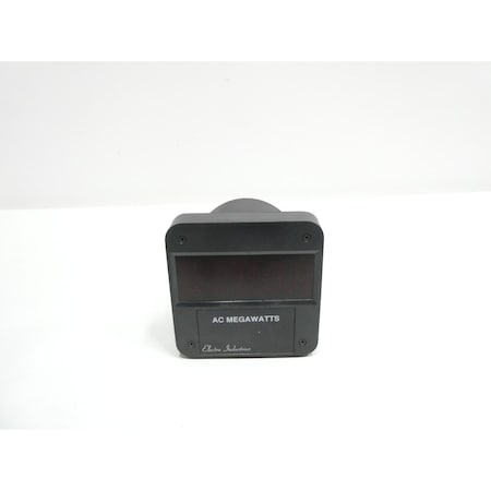 Electro Industries 115V-AC 0-14.4MW POWER PANEL METER FT1-115A